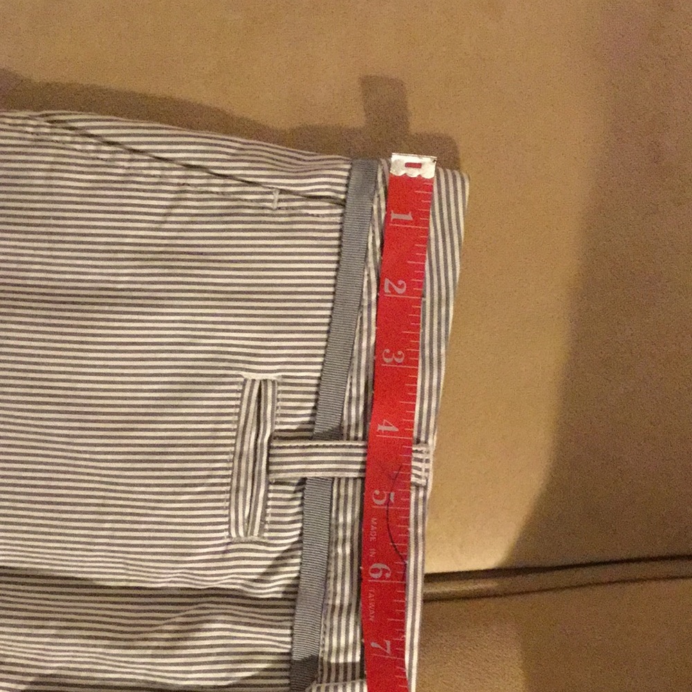 Gently used Bermuda Banana Republic shorts